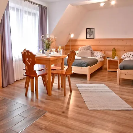 Apartament Willa Przy Skoczni 2 Zakopane